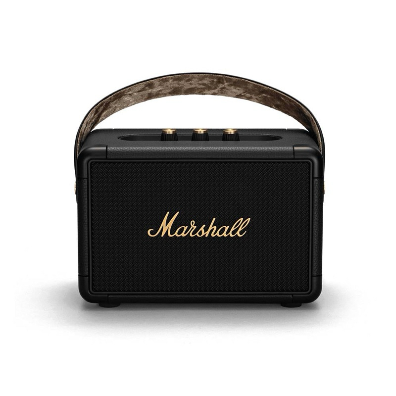ลำโพงบลูทูธ Marshall Bluetooth Speaker Kilburn II Black