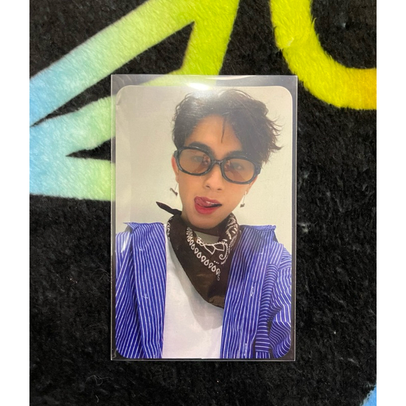 🌷พร้อมส่ง🌷Merchandise PROXIE 2rd single (selfie onglee)