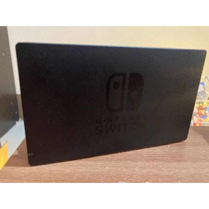 Dock Nintendo Switch Oled (มือสอง) 90% (ไม่มีฝา)