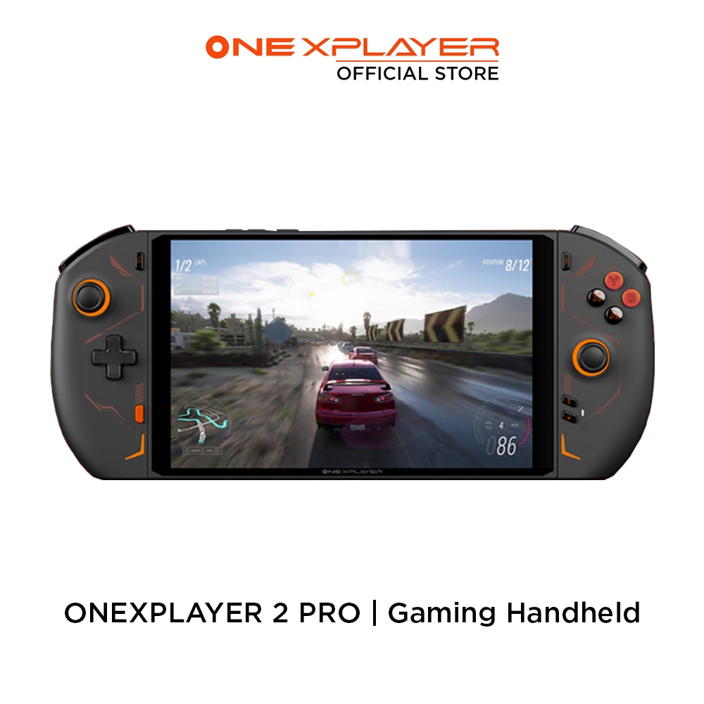#OneXPlayer #ONEXPLAYER2PRO #WindowsAndGamingHandheld #เครื่องเล่นเกมแบบพกพา #พกพาสะดวก