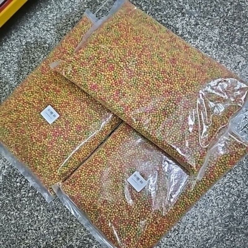 Zupreem M อาหารเม็ดผลไม้ สำหรับนก 1 kg. (Repack) - รูปที่ 2