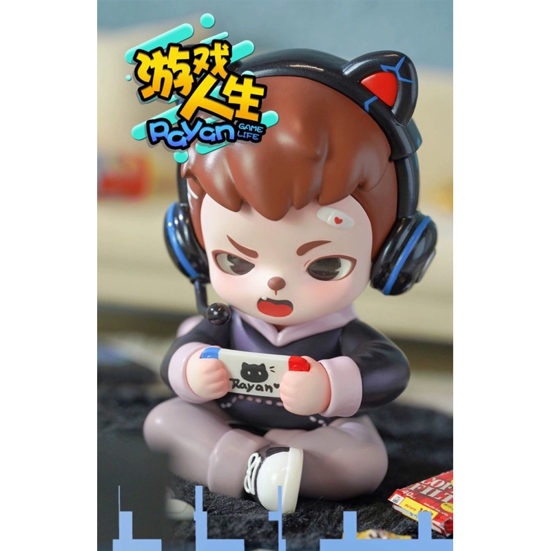 Rayan Game Life Series Blind Box แบบสุ่ม