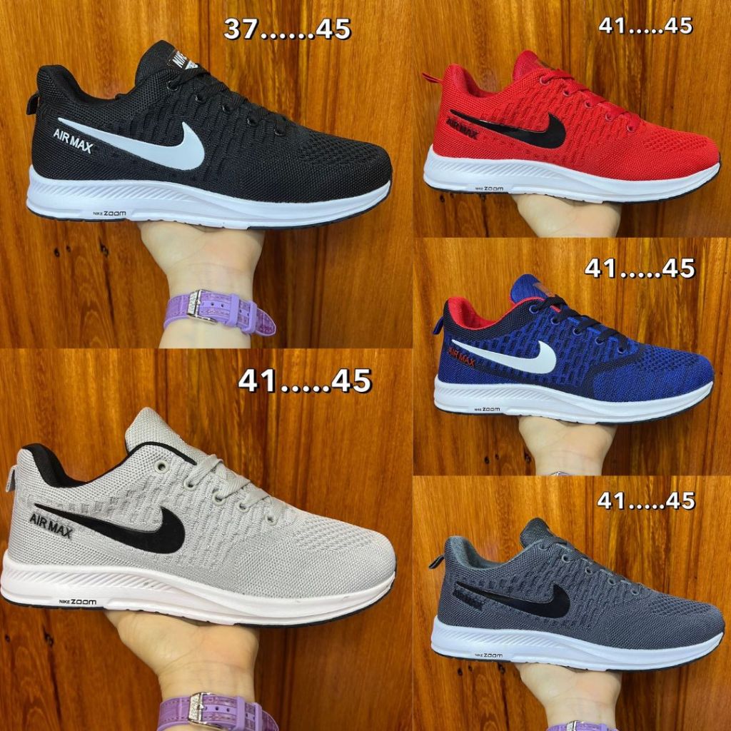 รองเท้า AirZoom พร้อมกล่อง สวยตรงปก100%