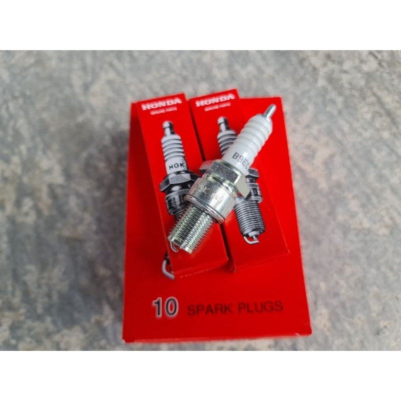 หัวเทียน N pro B9ECS แท้ กล่องแดง