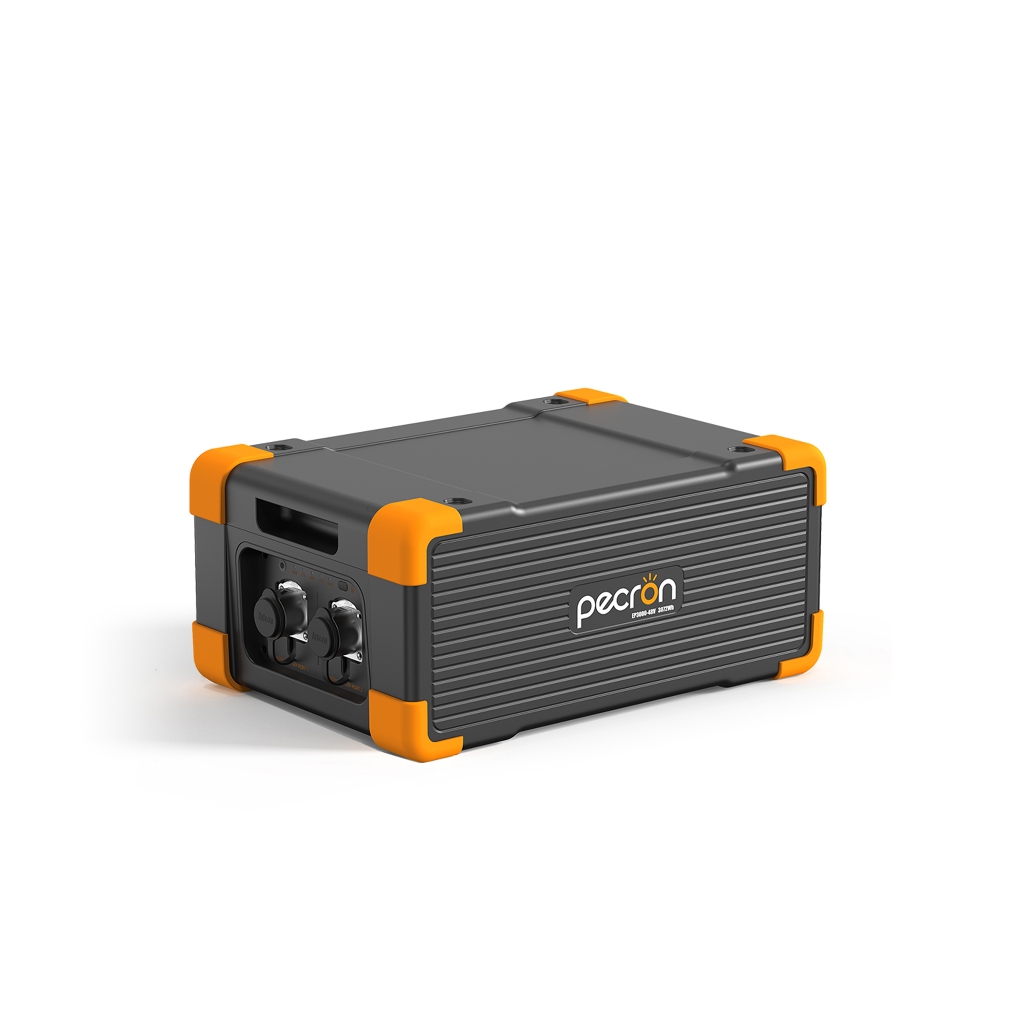 Pecron EP3000-48V  Expandable Battery for E3600LFP/E2400LFP/E1500LFP Power Station แบตเสริมสำหลักแบต