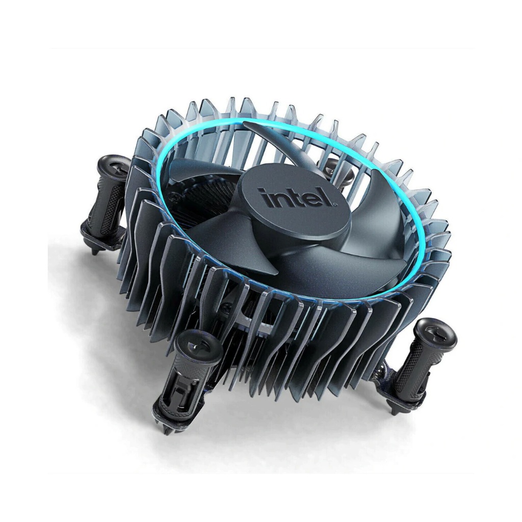 CPU AIR COOLER HEATSINK INTEL LGA1700 GEN12-14 (แกนทองแดง) พร้อมส่ง