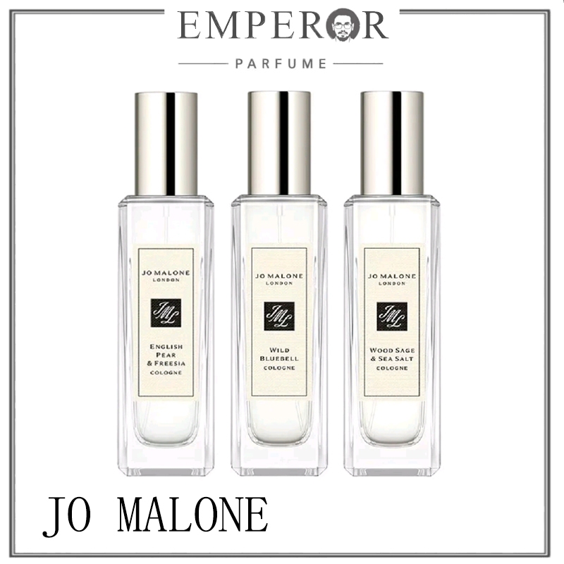 🚚พร้อมส่ง✨Jo Malone English Pear &amp; Freesia EDP 9ML Jo Malone Wild Bluebell✨น้ำหอมแท้💯%🚚