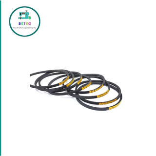 สายพานมอเตอร์จักรเล็ก สายพานหนัง รุ่น:MB-350 **ราคา1เส้น**