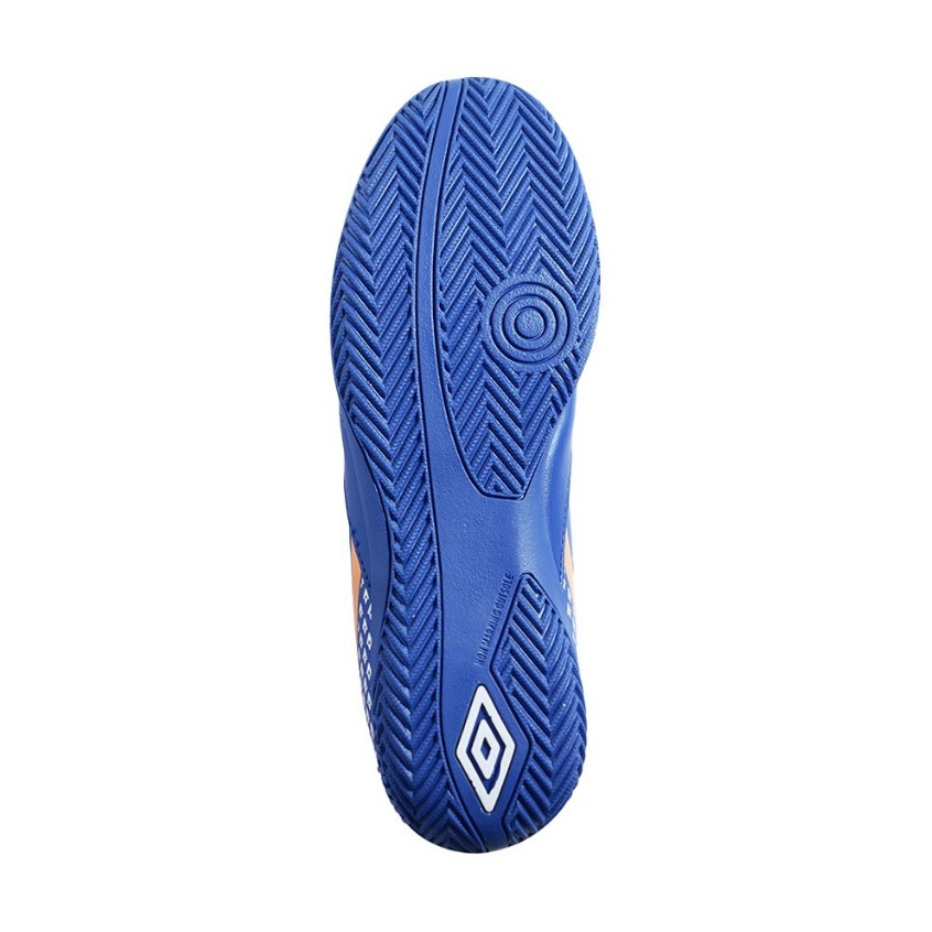 Umbro รองเท้าฟุตซอล M Sala 5 81917U-LVP NVOR (1490) — صورة 7
