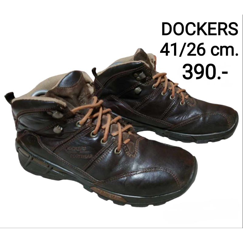 รองเท้ามือสอง DOCKERS 41/26 cm.
