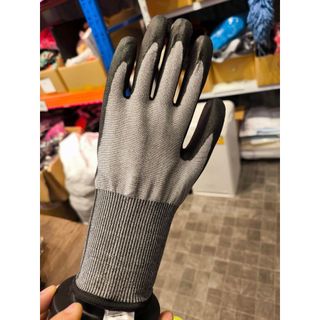 NOLOGO ถุงมือกันบาด เคลือบ PU รุ่น High-Dexterity (Cut Level 2, 3, 4) ทัชสกรีนได้ กระชับมือ ระบายอากาศเยี่ยม ของแท้ 💯