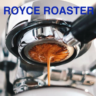 เมล็ดกาแฟอาราบิก้า100% PANG-HAI Royce Roaster