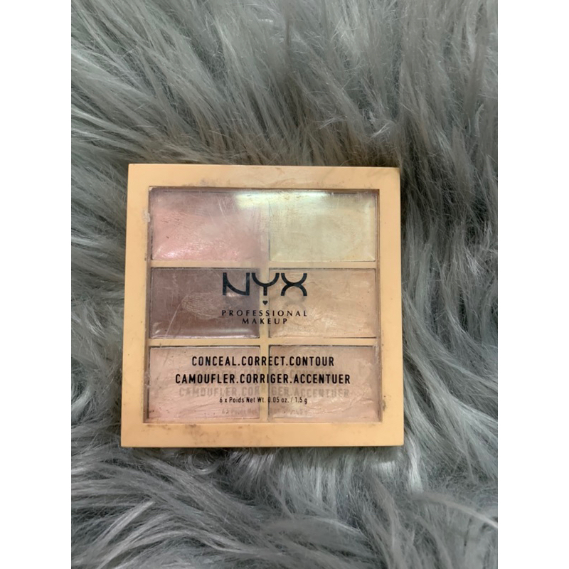 คอนซีลเลอร์nyxแท้100%