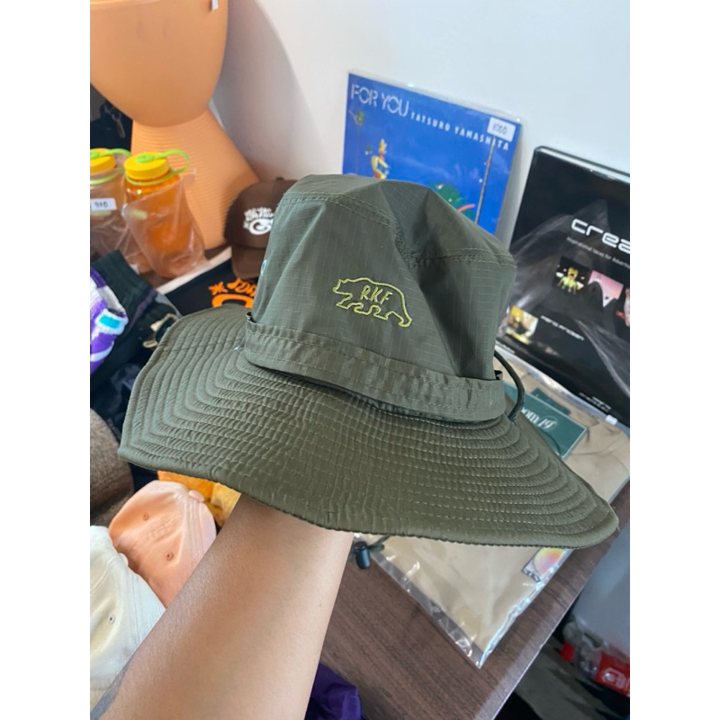 หมวกมือสอง killer rubber