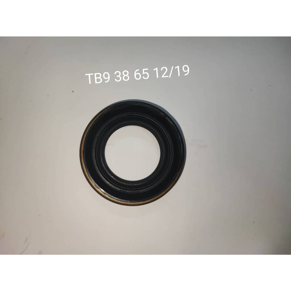TB9 38 65 12/19 ซีลกันน้ำมัน