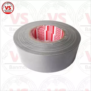 เทป เทปกาวผ้า 2 นิ้ว x 50 หลา สีสันหลากหลาย | เทปผ้า แลคซีน PE | ฉีกง่าย ติดแน่น เหมาะกับงาน DIY และอุตสาหกรรมทั่วไป