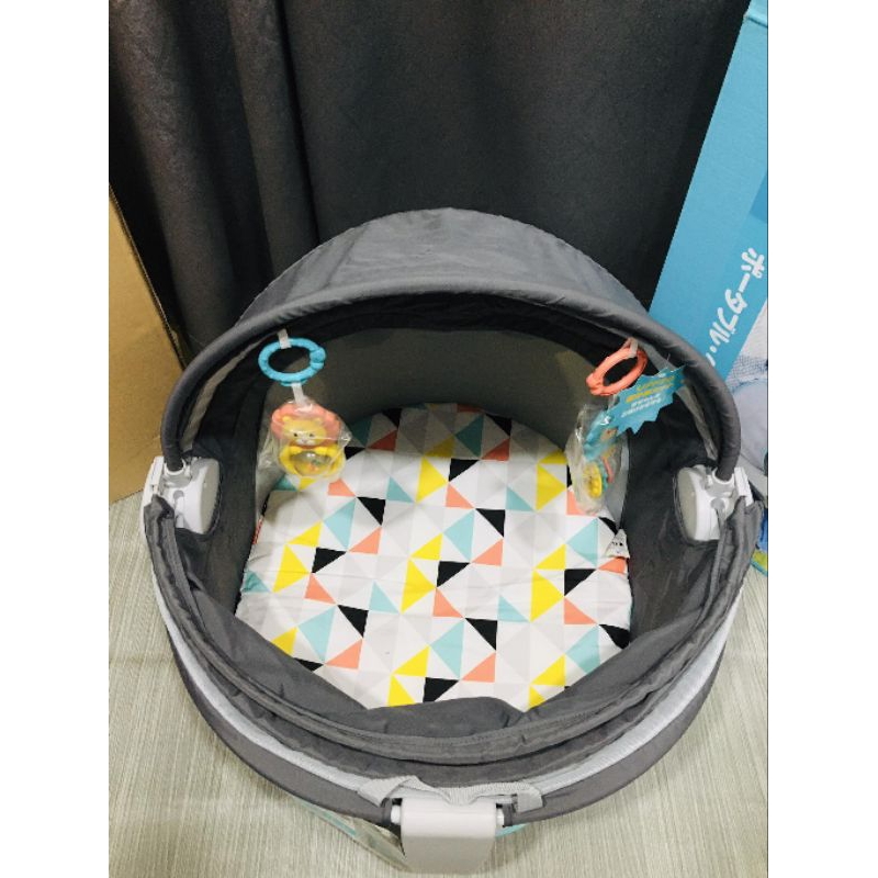 Fisher Price On-the-Go Baby Dome ที่นอนทารกเหมาะสำหรับน้องแรกเกิด