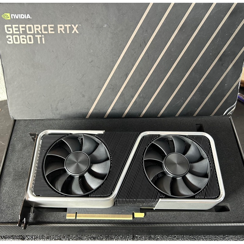 RTX3060Ti Founder Edition FE 8gb