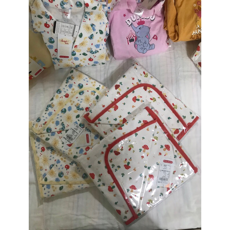 Angel Baby ผ้าห่อตัวเด็ก