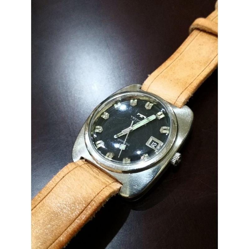 TECHNOS SuperCron Retro Swiss