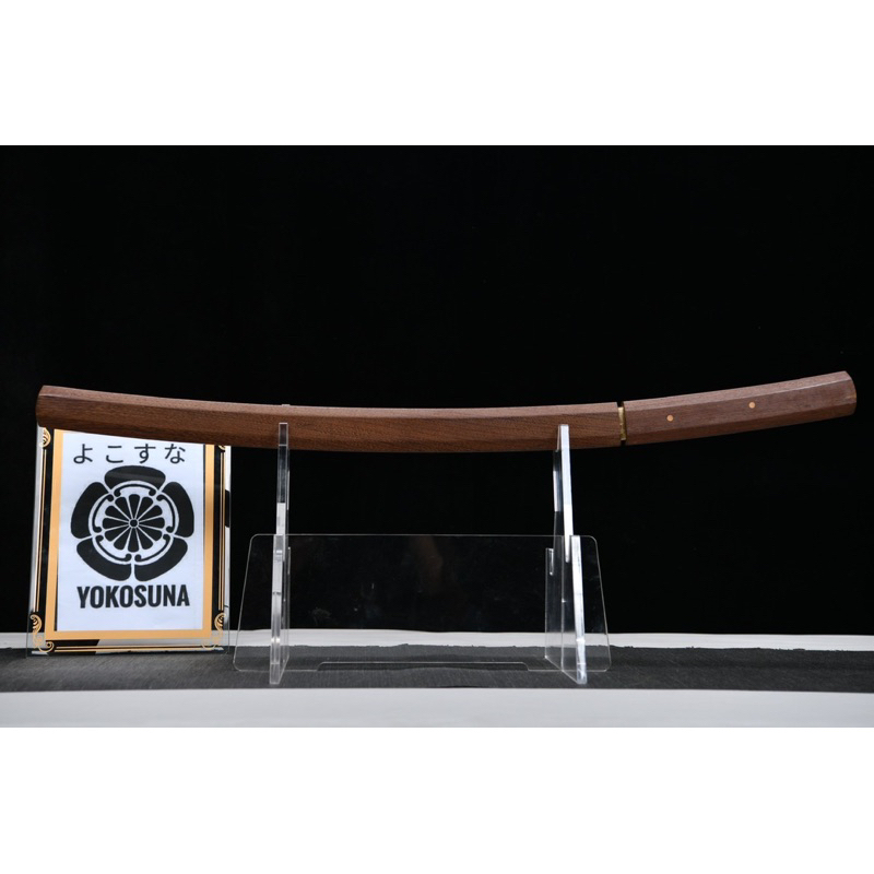 ชิราซายะไม้สาธร8เหลี่ยม T10 ขนาดวากิซาชิ