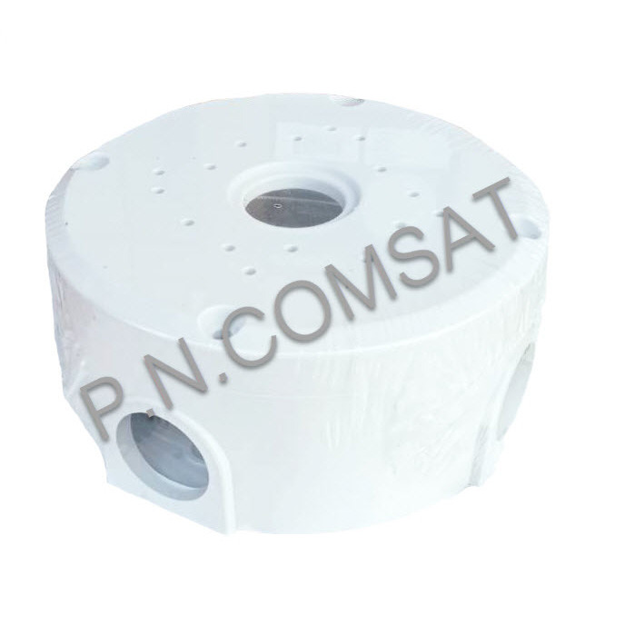 กล่องยึดกล้องวงจรปิด กันน้ำ Plastic Water-Proof Junction ****สินค้าจัดส่งในไทย****
