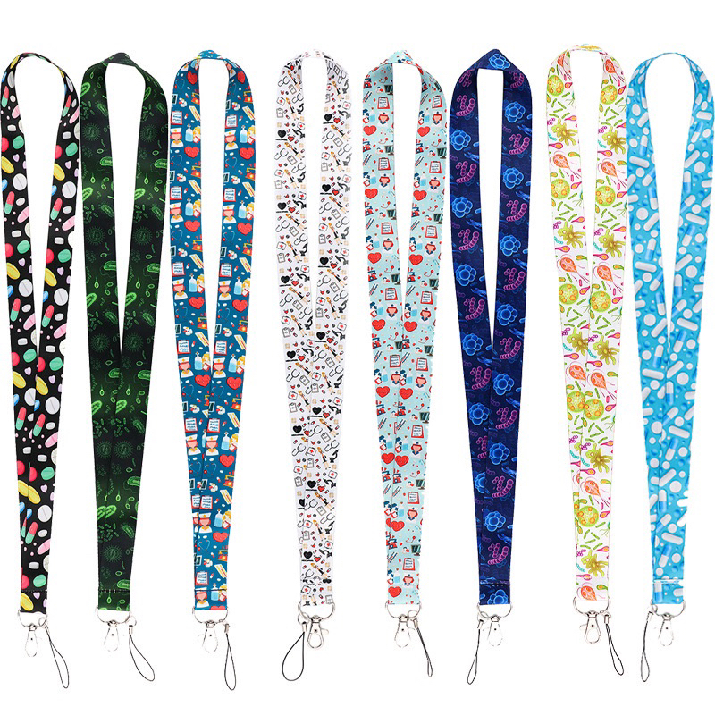 สายคล้องคอสายห้อยโทรศัพท์ มี 80แบบ เลือกสีได้  Phone Lanyard CS ราคา ถูกที่สุด ดีลบีเคเค แกลเลอรีภาพที่ 9