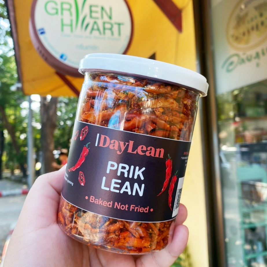 พริกลิ้น พริกลีน พริกอบ เดย์ลีน โซเดียมต่ำ (Size M) Prik Lean DayLean (ช่องปกติ Exp.06/02/2026)