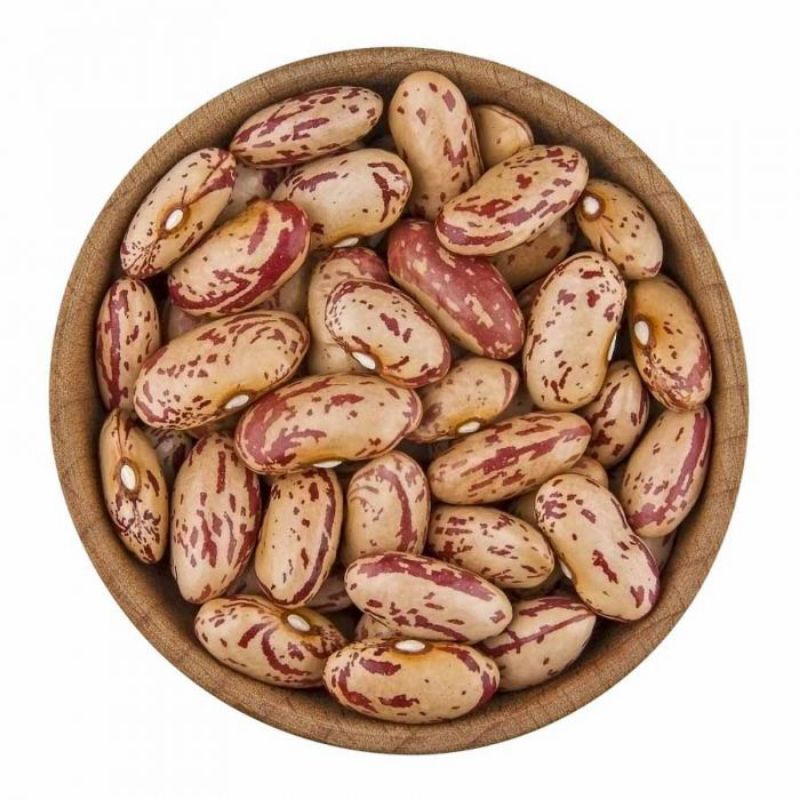 ถั่วแดงลายเสือ Chitra Rajma राजमा (Pinto Bean) 500g