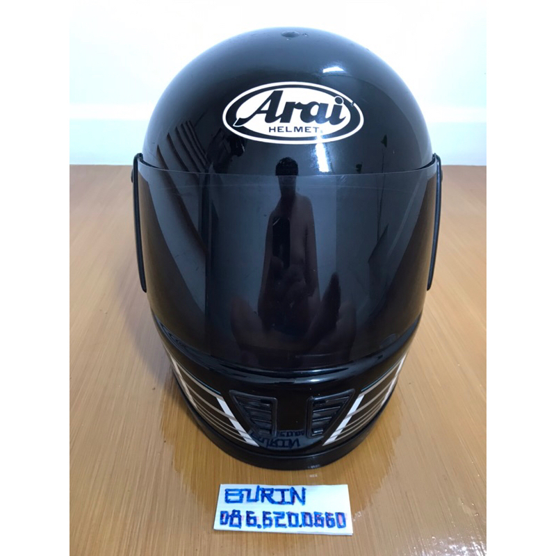 หมวกกันน็อคมือสองญี่ปุ่น Arai omni