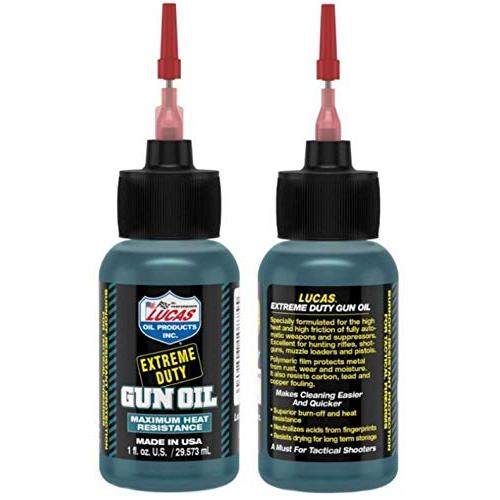 น้ำมันชะโลม GunOil Lucas Oil