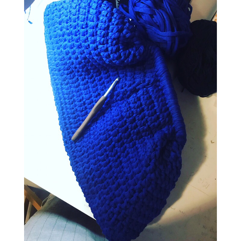 Pillow Talks Clutch Bag