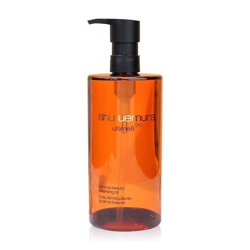Cleansing Oil 450ml / ชู อูเอมูระ คลีนซิ่งออยล์ คลีนซิ่งออยล์ทำความสะอาดผิวหน้า