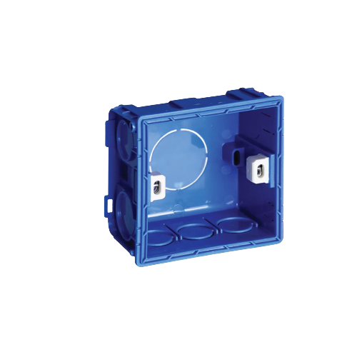 PVC wall box กล่องพลาสติกติดผนังลอย