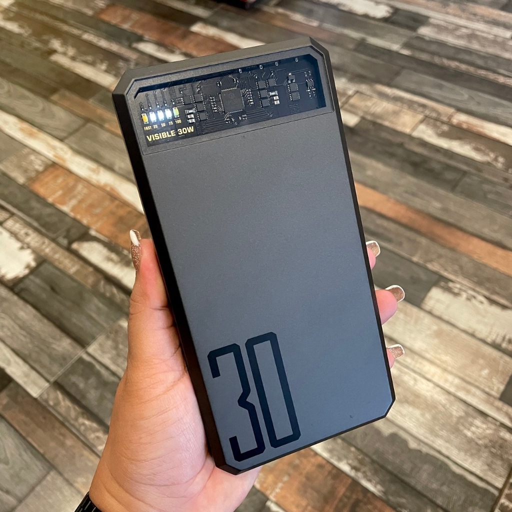 แบตสำรอง 25000mAh(92.5Wh)