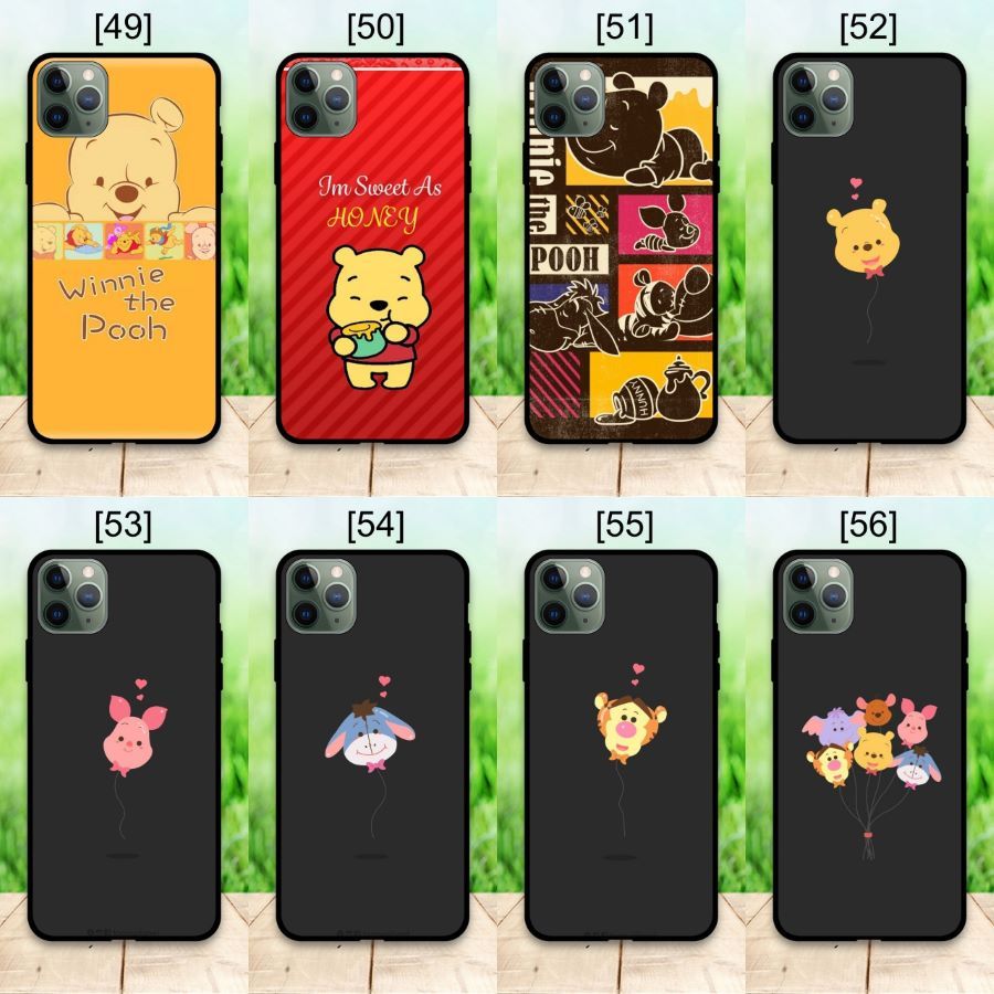 HUAWEI Y7 Y7a Y7p Y9 Y9s Case Pooh