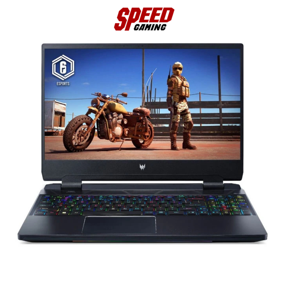 ACER PREDATOR HELIOS 300 PH315-55-9409 NOTEBOOK (โน้ตบุ๊ค) 15.6" Intel Core i9-12900H / RTX 3070 Ti 
