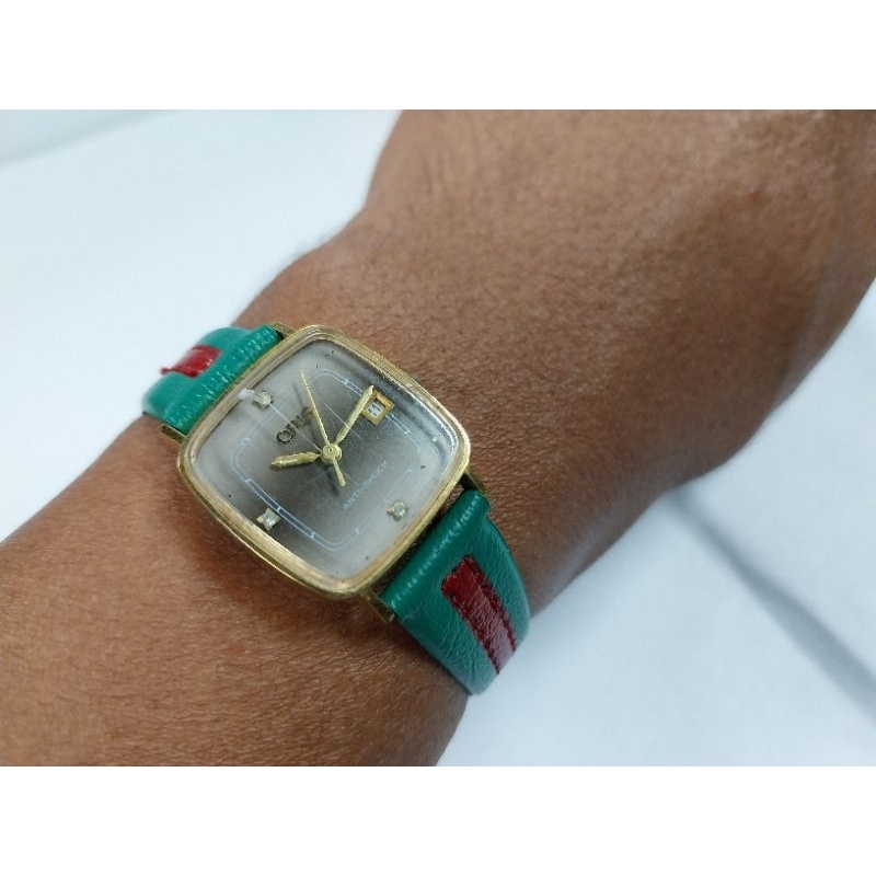 นาฬิกา ไขลาน ORIS วินเทจ รุ่นเก่า