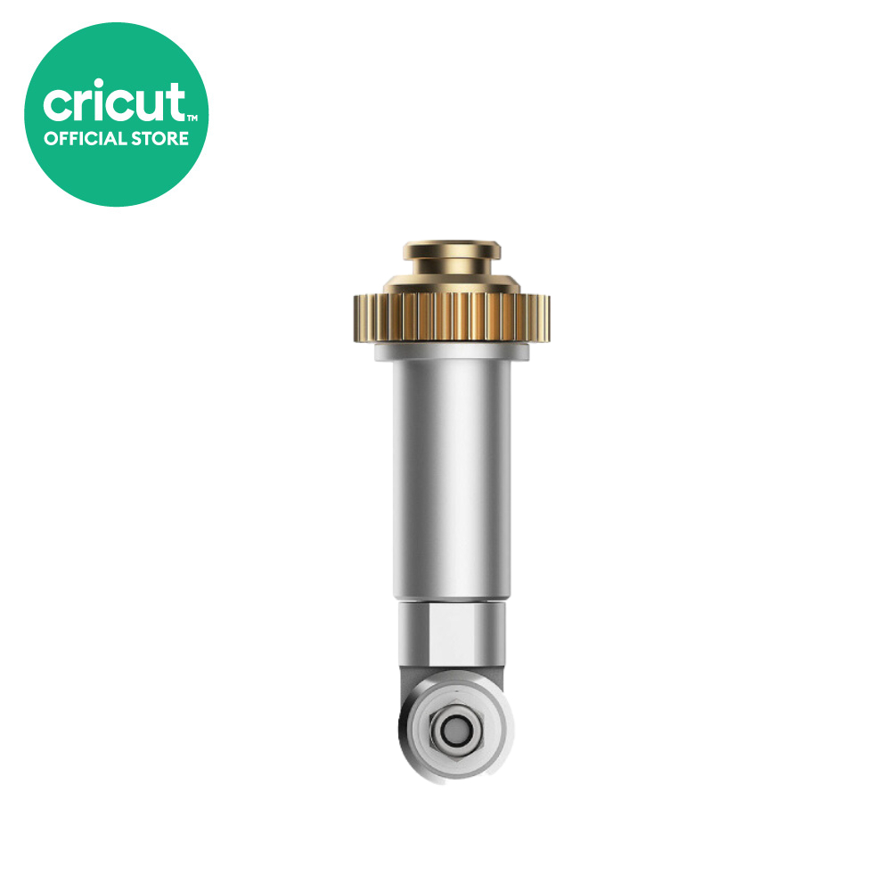 Rotary Blade+Drive Housing ใบมีดสำหรับตัดผ้าพร้อม Housing ใช้กับเครื่องตัดรุ่น Cricut Maker3