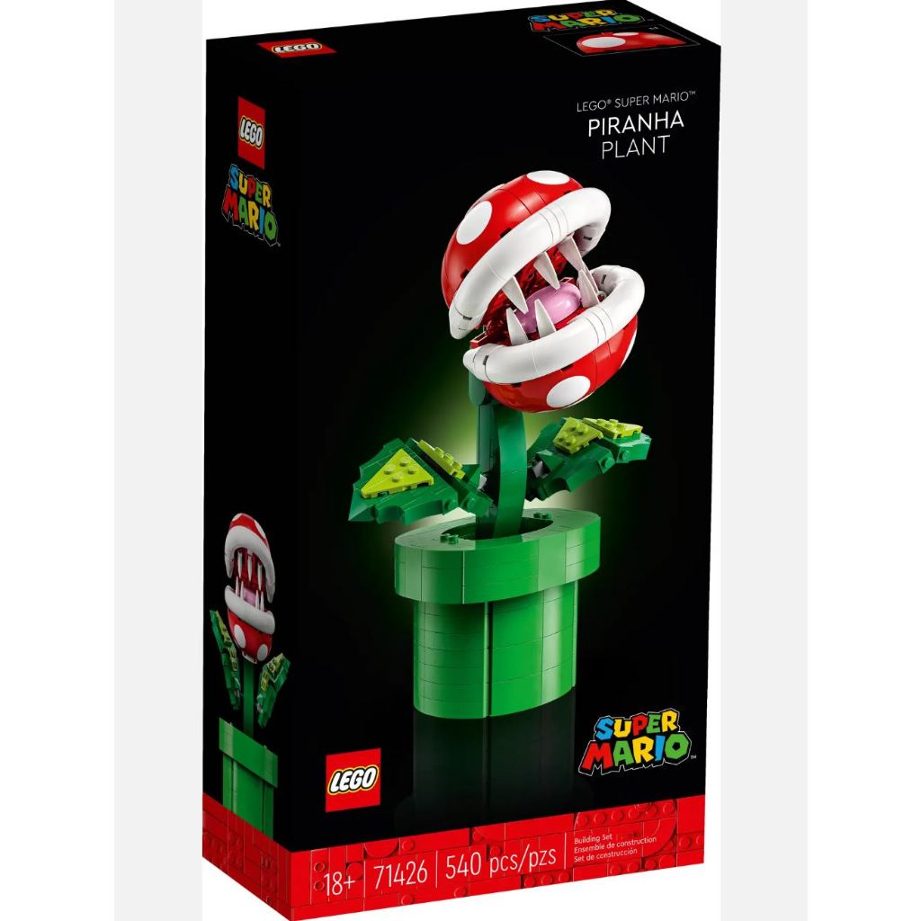 LEGO® Super Mario™ Piranha Plant 71426