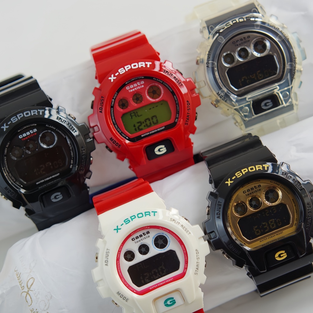[ของแท้ 100%]รับประกัน1ปี นาฬิกา นาฬิกาข้อมือหญิง นาฬิกา สำหรับทุกเพศทุกวัย ฟรีกล่องใส่ พร้อมตั้งเวลา