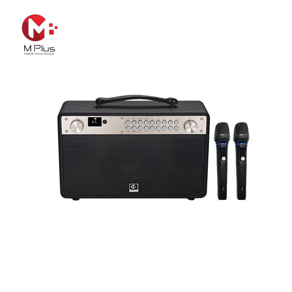 M PLUS M5MINI Bluetooth Speaker ลำโพงบลูทูธพกพา SUPER BASS
