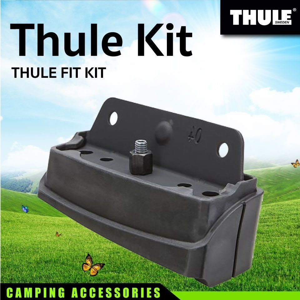 ชุดคิท THULE KIT *ตรงรุ่นรถ