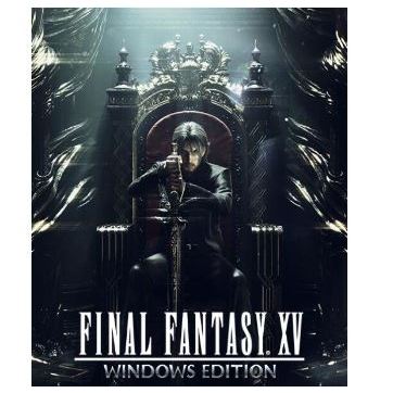 Final Fantasy XV Windows Edition (PC Games)