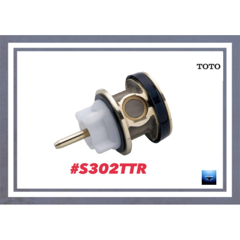#TOTO#ชุดลูกสูบฟลัชวาล์วTS401#S302TTR