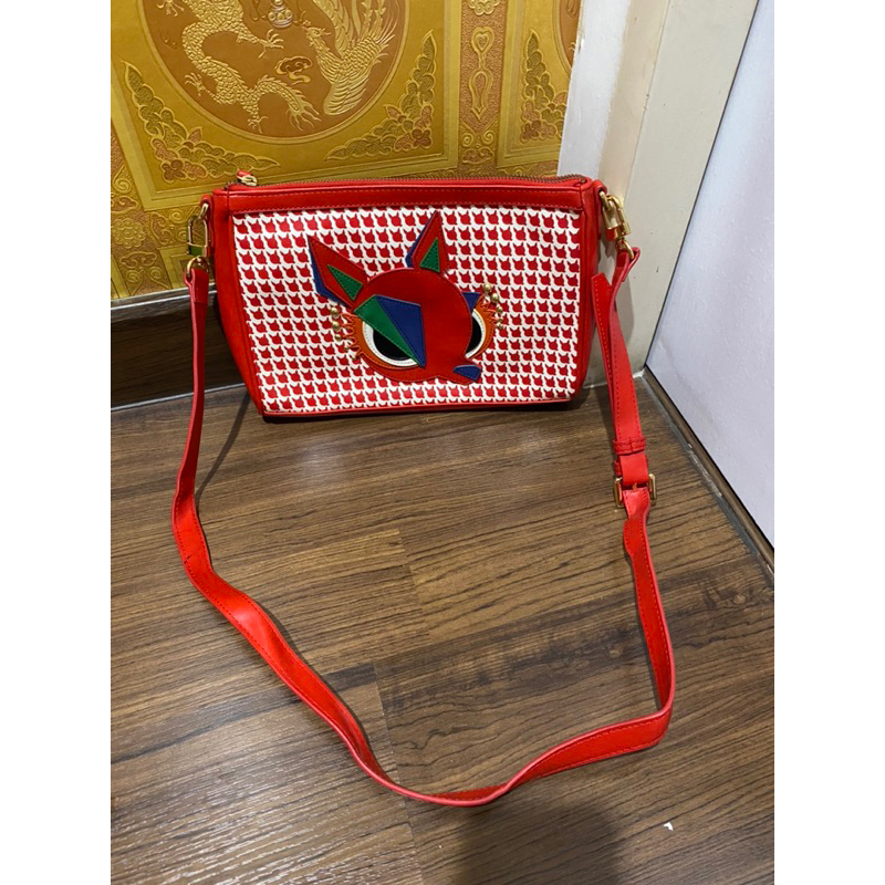 Lapalette cupcakeกระเป๋าสะพายข้าง