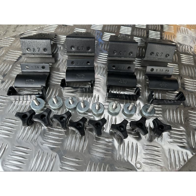 ชุดขาแร็ค ford everest ก่อนnextgen