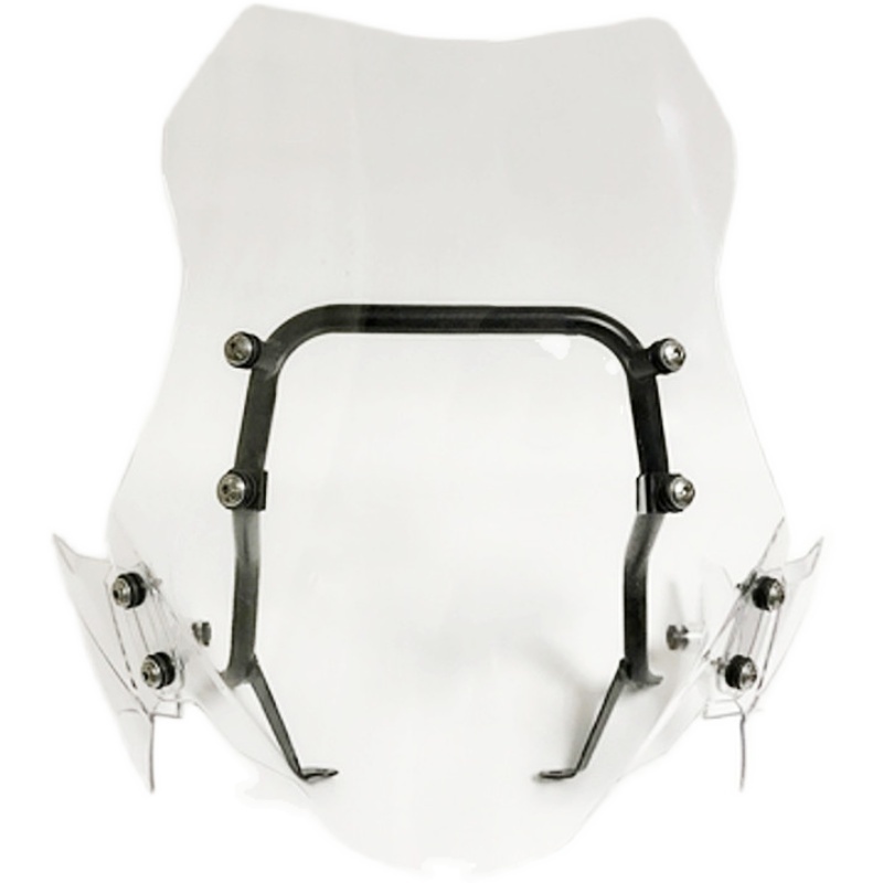 ℡ Jin 502/BJ500GS-A กระจกบังลมหน้าด้านซ้ายและขวา