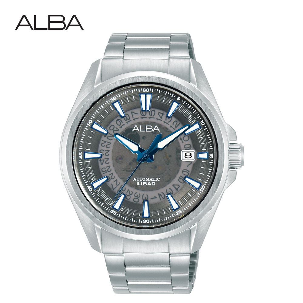ALBA นาฬิกาข้อมือ Sportive Automatic รุ่น AU4033X