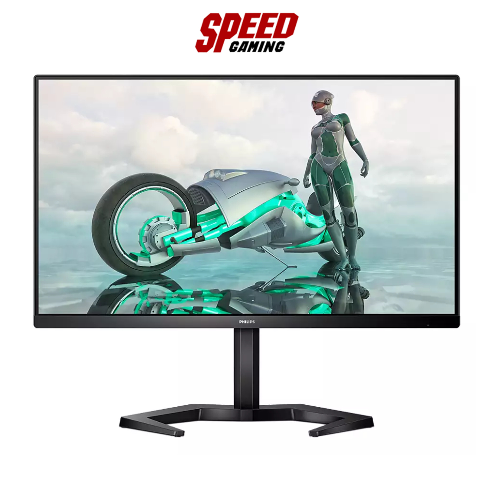 PHILIPS EVNIA 24M1N3200Z/67 MONITOR (จอมอนิเตอร์) 23.8" IPS FHD 165Hz 1Ms / By Speed Gaming
